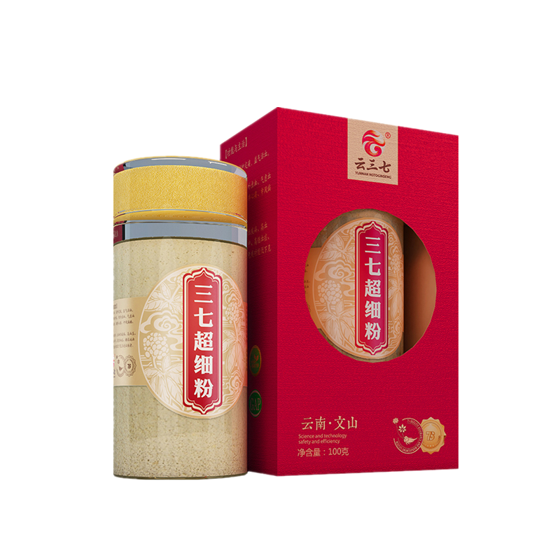 云三七 三七超细粉