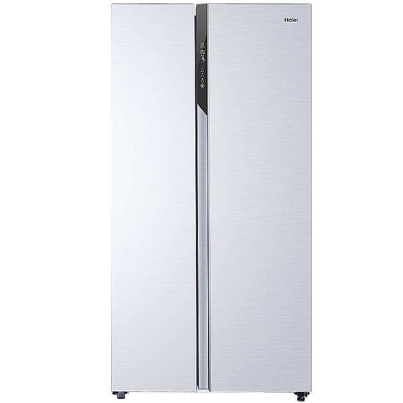 海尔 对开门风冷无霜冰箱