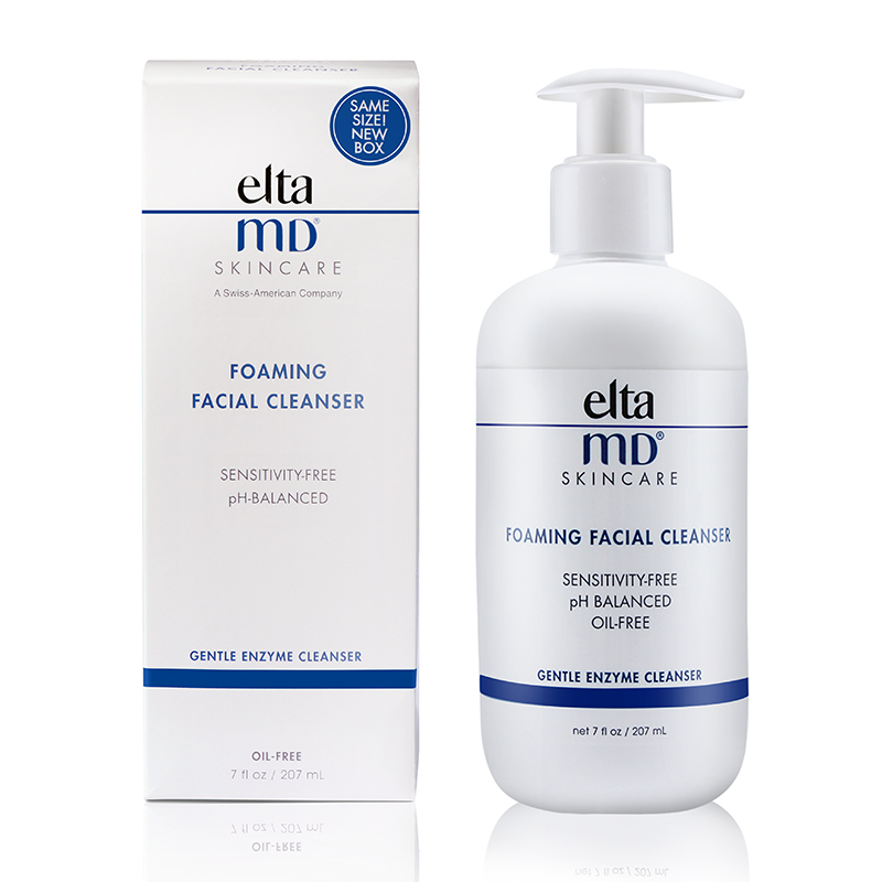 Elta MD氨基酸洁面乳