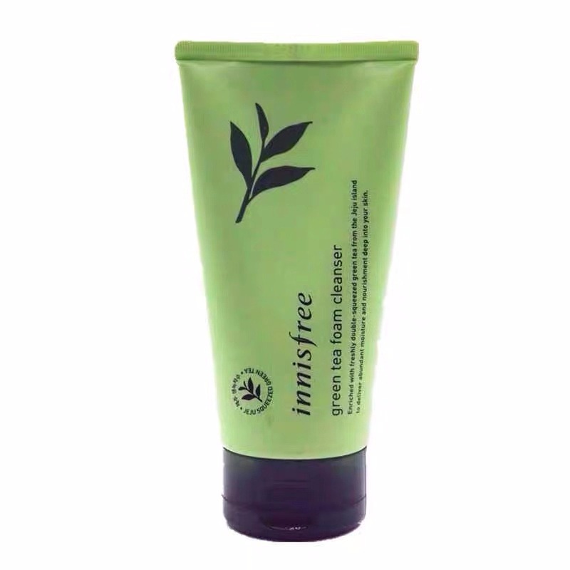 悦诗风吟 绿茶精萃保湿洁面乳