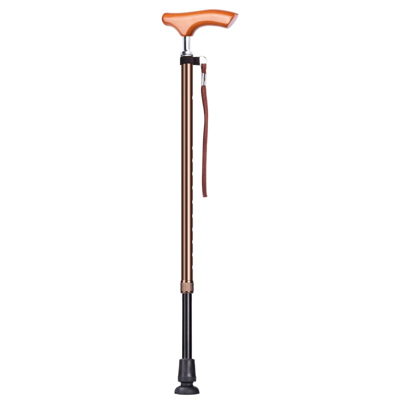 一期一会老人拐杖轻便伸缩