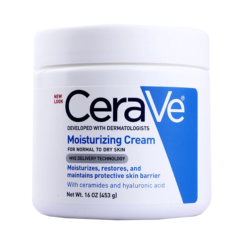 CeraVe 补水保湿面霜