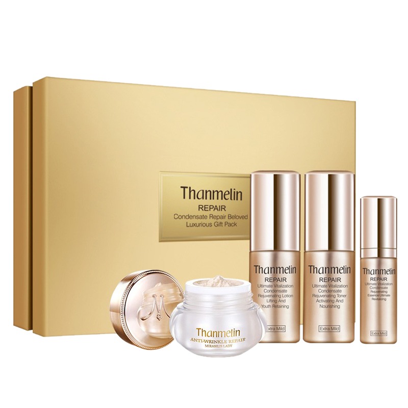 梵蜜琳 臻活凝肌修护套装