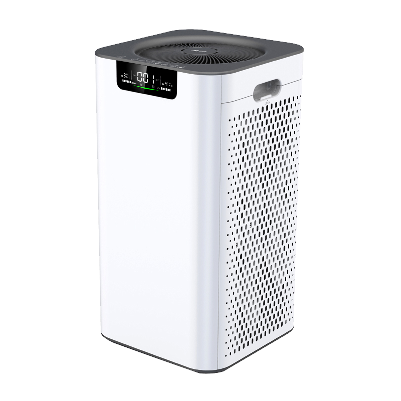 京选 螺旋风道空气净化器