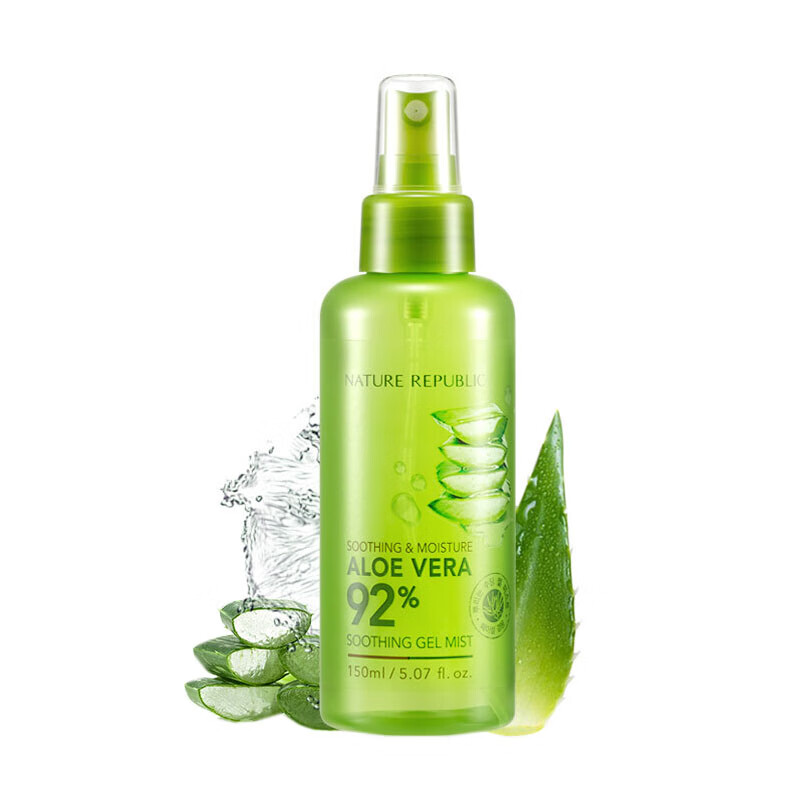 自然共和国 舒缓保湿爽肤水