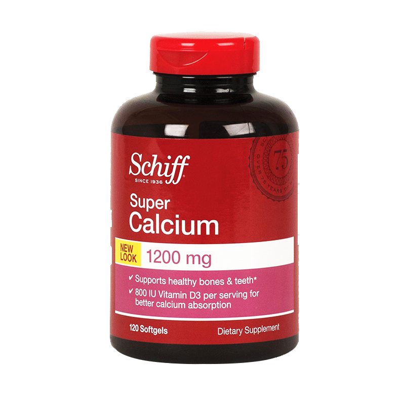 旭福液体钙软胶囊