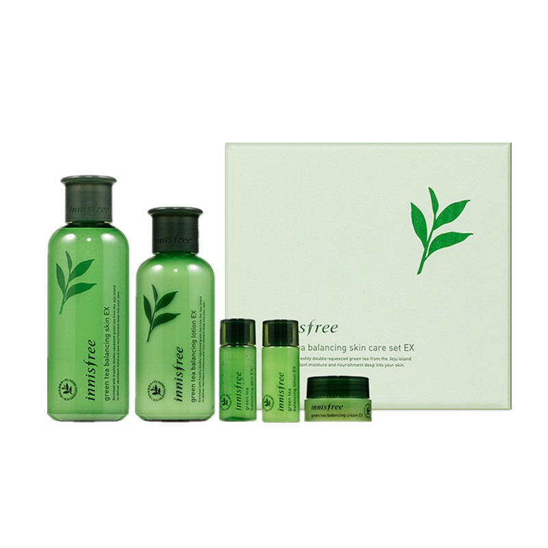 悦诗风吟 绿茶平衡水