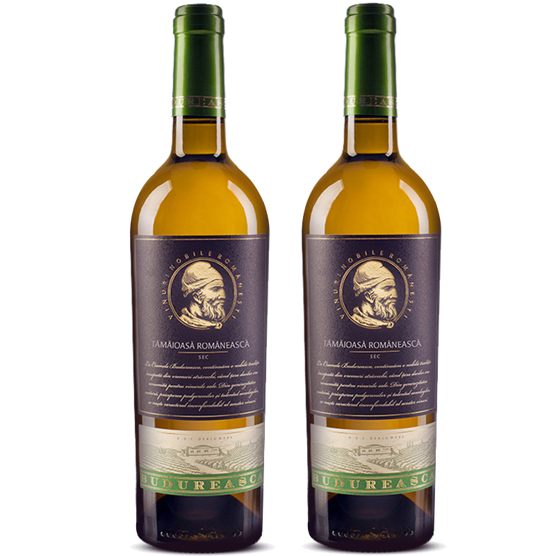 布督瑞斯卡 进口干型白葡萄酒