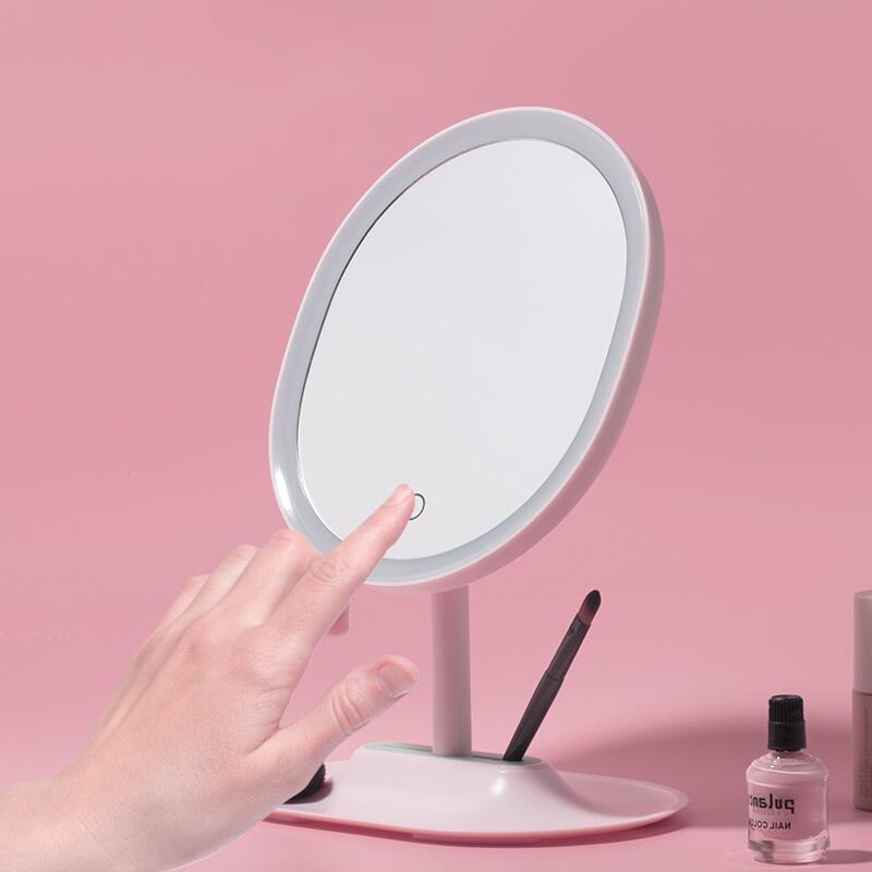 斐色耐 化妆镜带灯LED镜