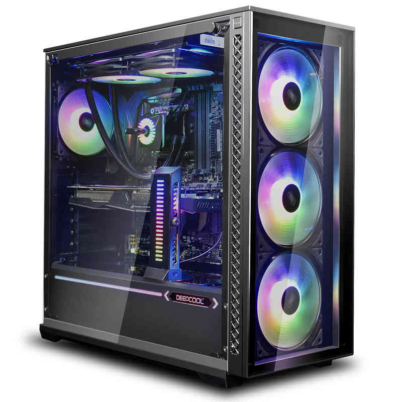 九州风神 玄冰70电脑机箱