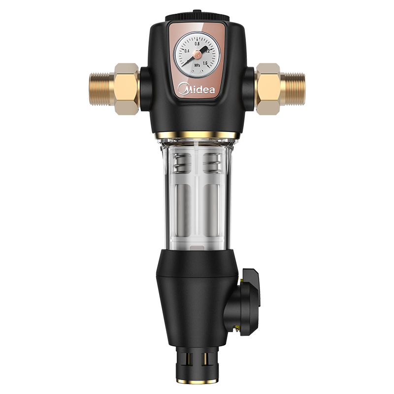 美的 反冲洗大流量前置滤芯