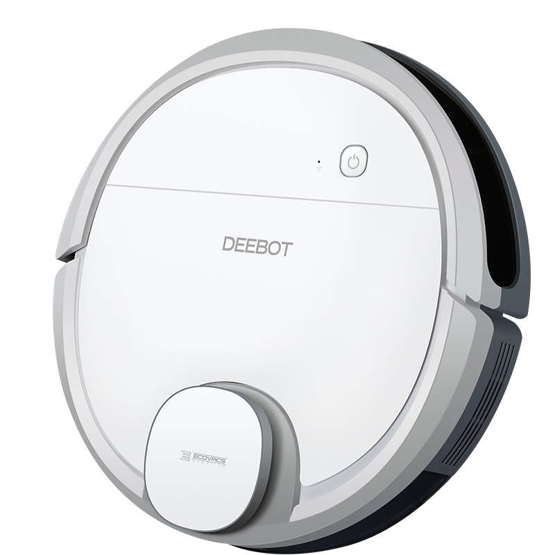 科沃斯扫拖一体扫地机器人