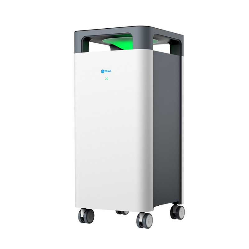 352 X83 智能空气净化器