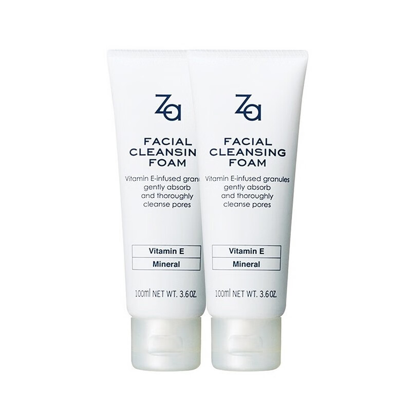 姬芮 深层清洁洁面膏