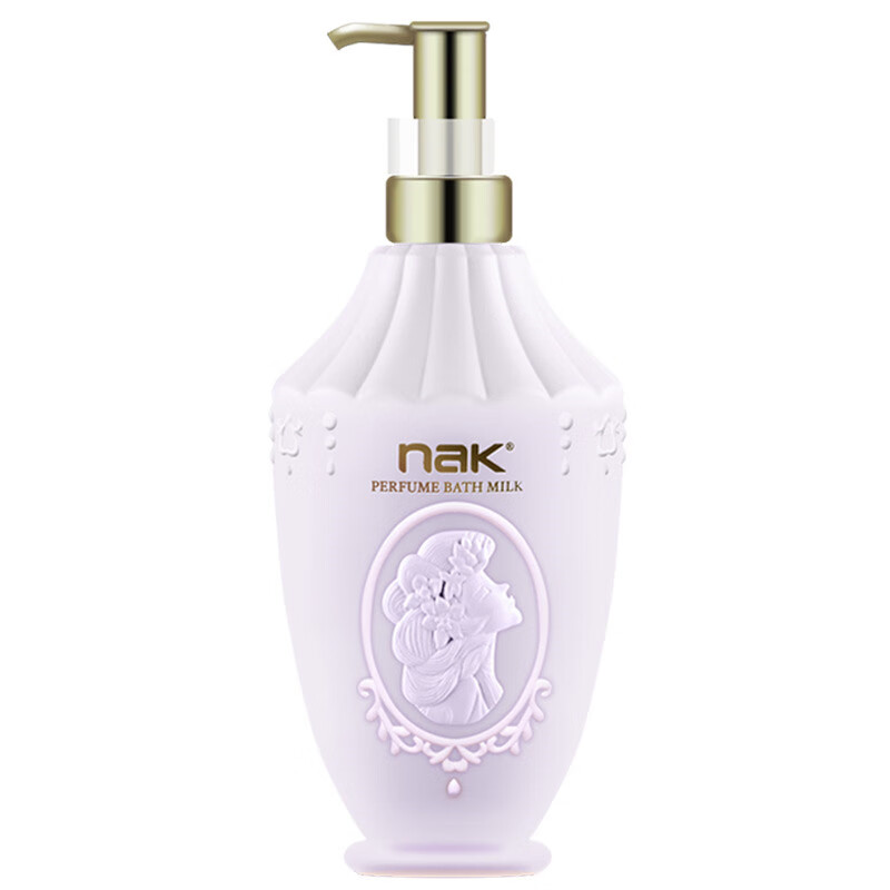 nak 香水沐浴露