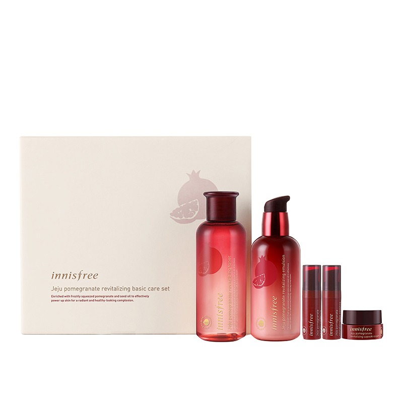 悦诗风吟 焕活护肤套装