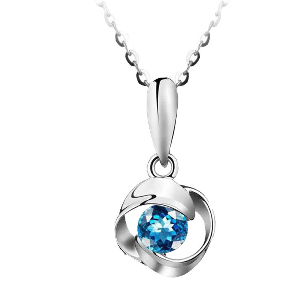 卡蒂罗 18k玫瑰金项链