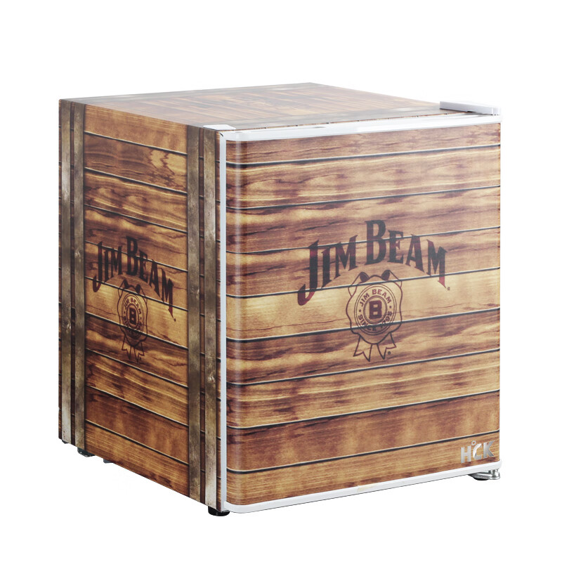 HCK哈士奇 家用单门 冰箱