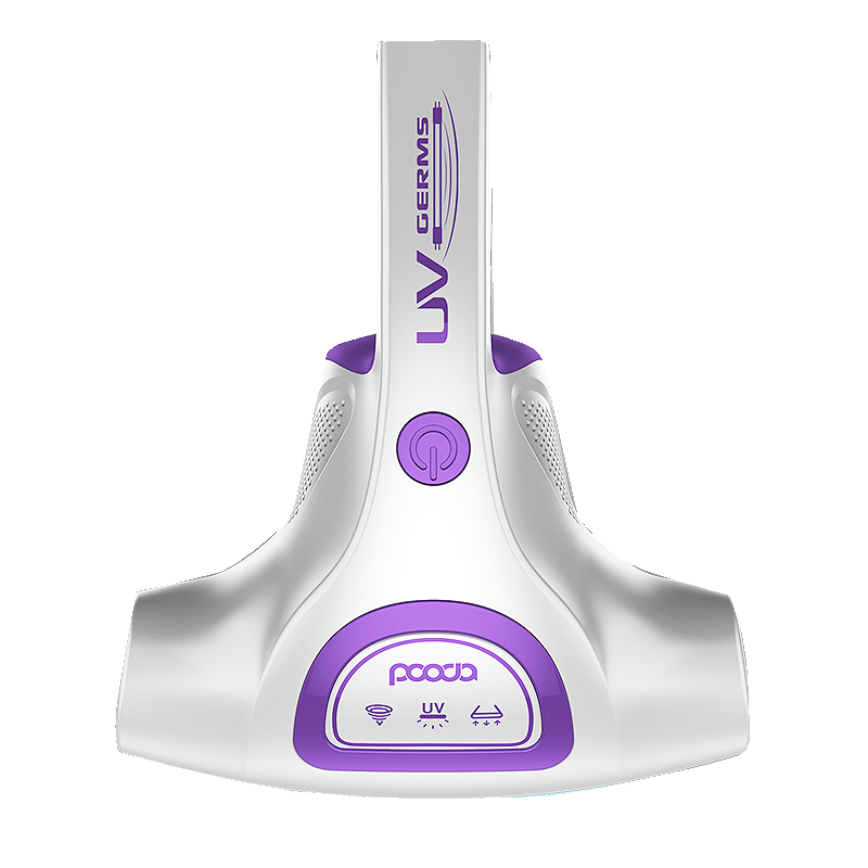 普沃达除螨仪吸尘器