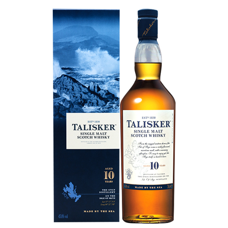 御玖轩麦芽苏格兰威士忌