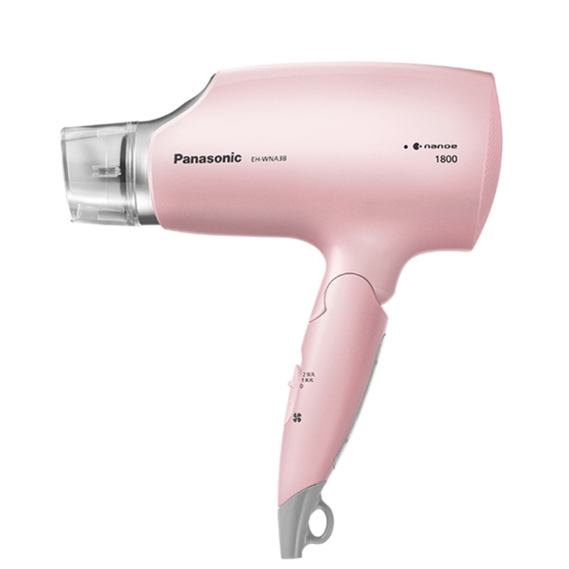 松下 家用纳米水离子电吹风机