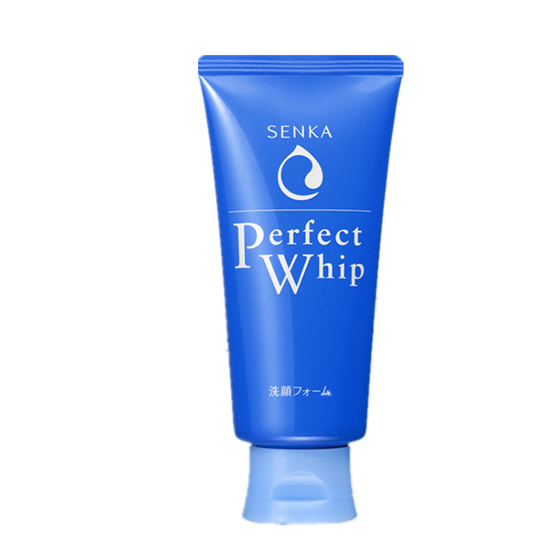 资生堂绵润泡沫洁面乳