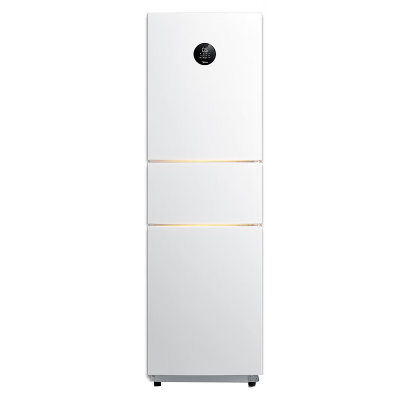 美的 智能双变频冰箱