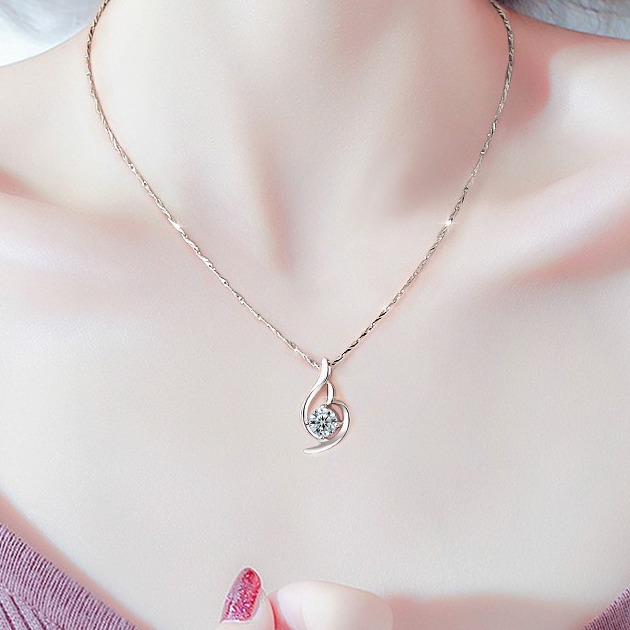 唯一 精细牢固 吊坠