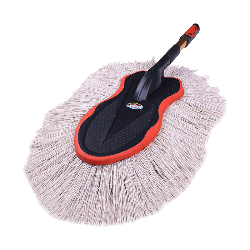 硕基 可伸缩汽车掸子