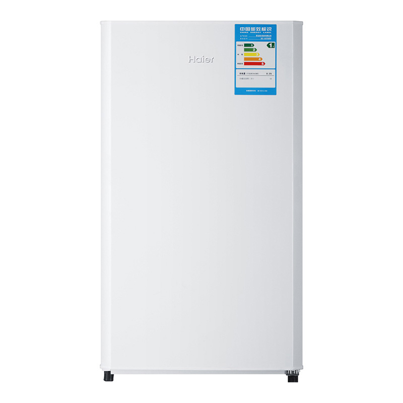 海尔冰箱节能环保单门小冰箱