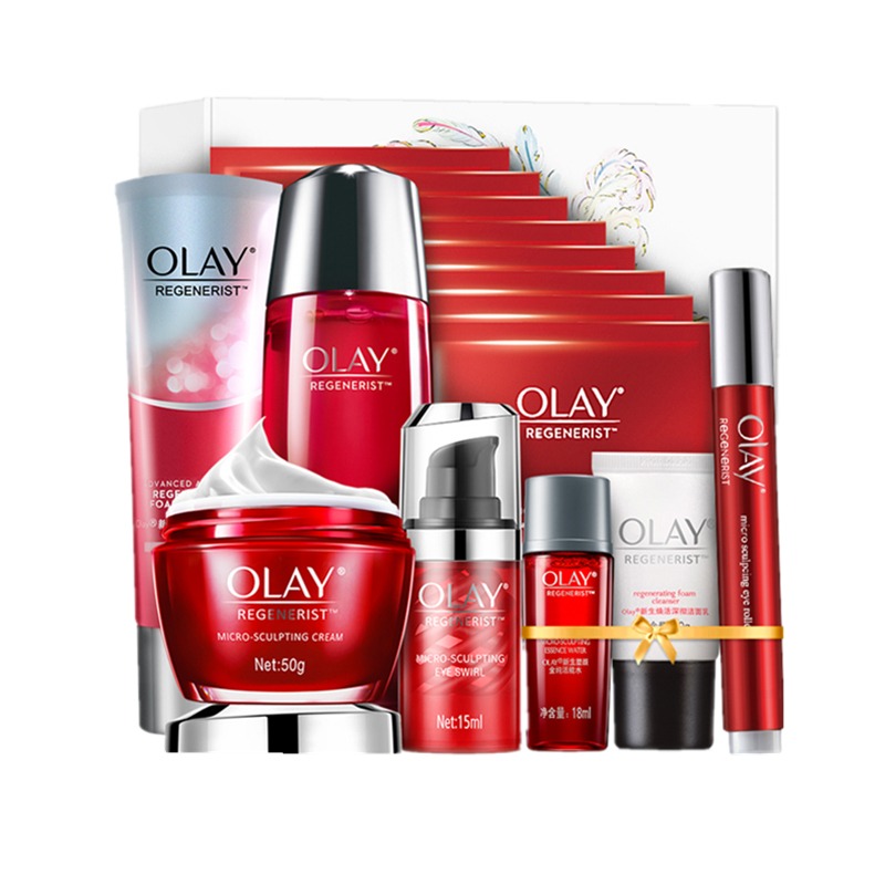 玉兰油 新生塑颜保湿套装