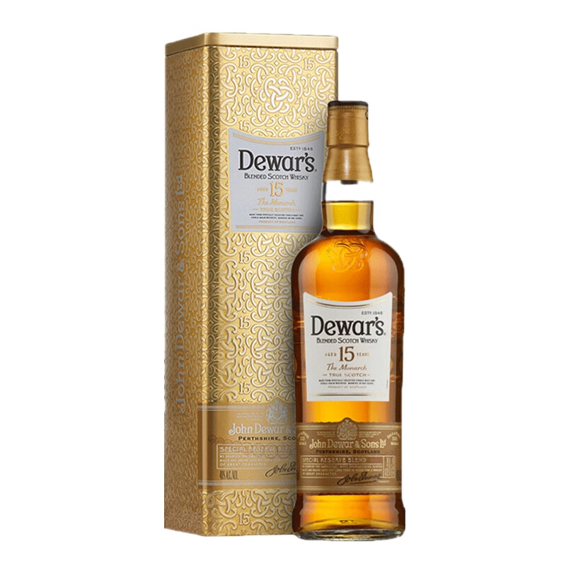 帝王 苏格兰调配威士忌礼盒