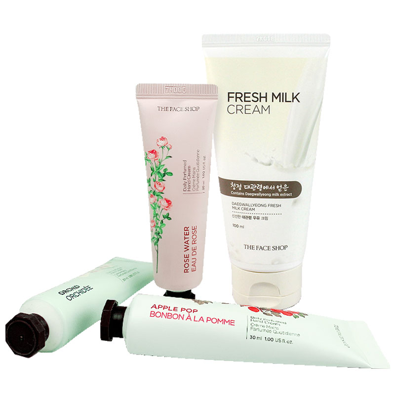 菲诗小铺 每日香氛护手霜