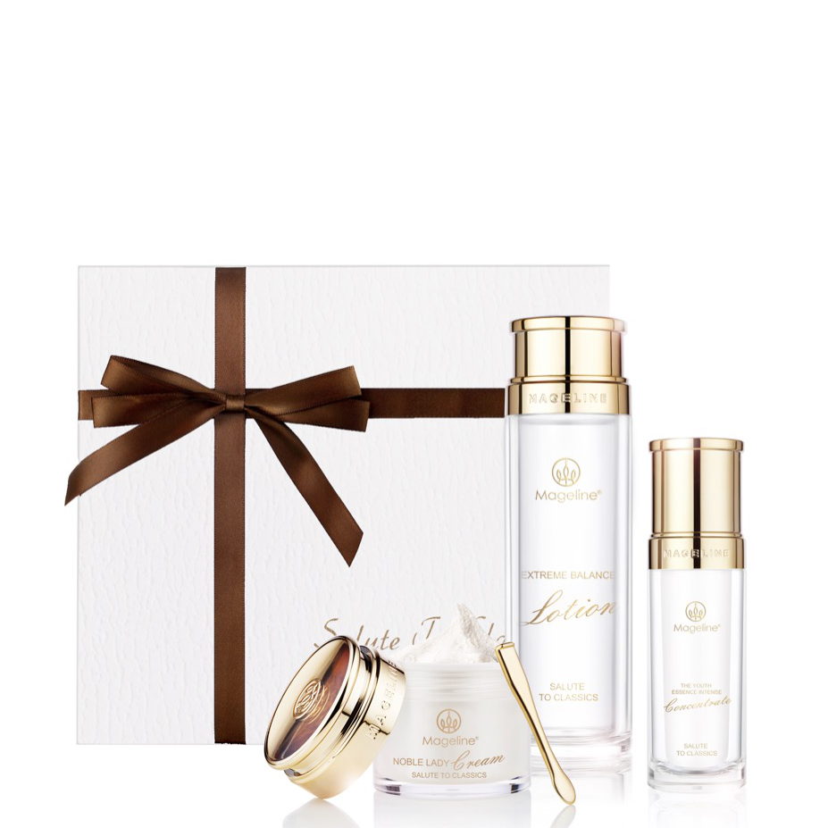 麦吉丽 补水紧致爽肤护肤套装