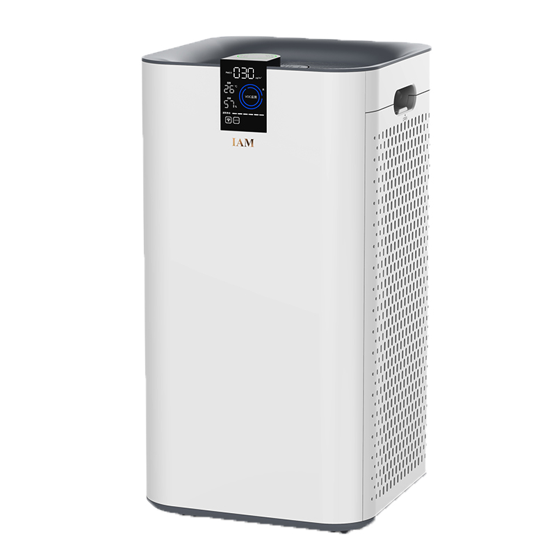 IAM 除甲醛异味空气净化器