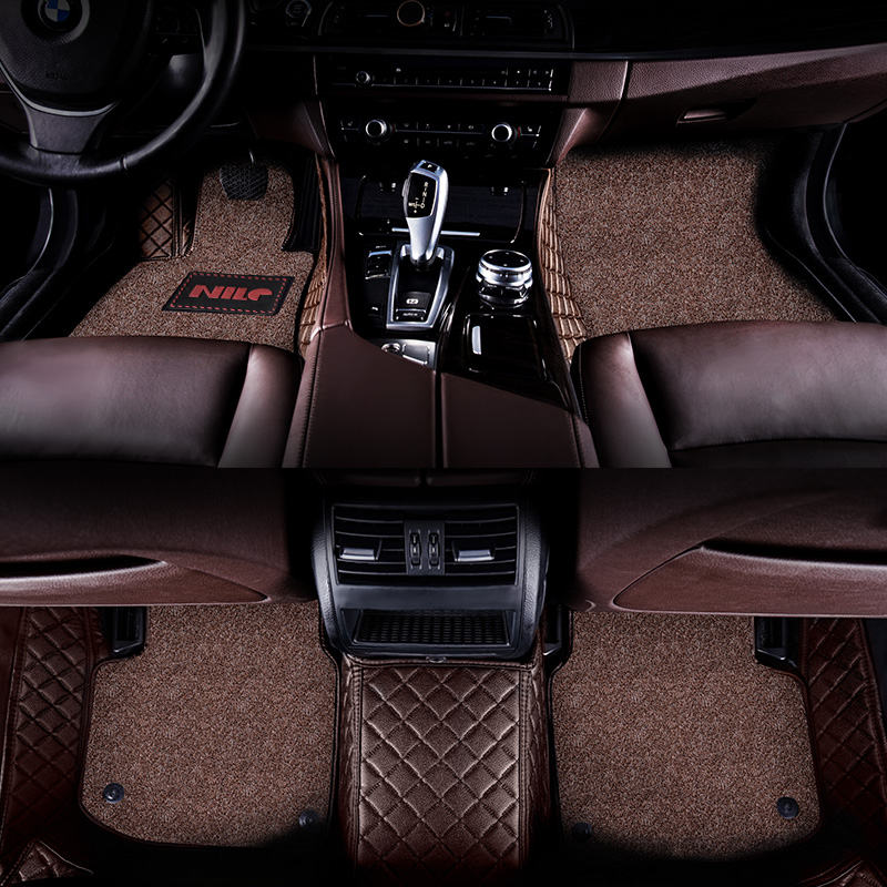 尼罗河 全包围汽车脚垫