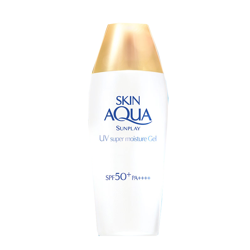 曼秀雷敦 双重保湿防晒霜乳