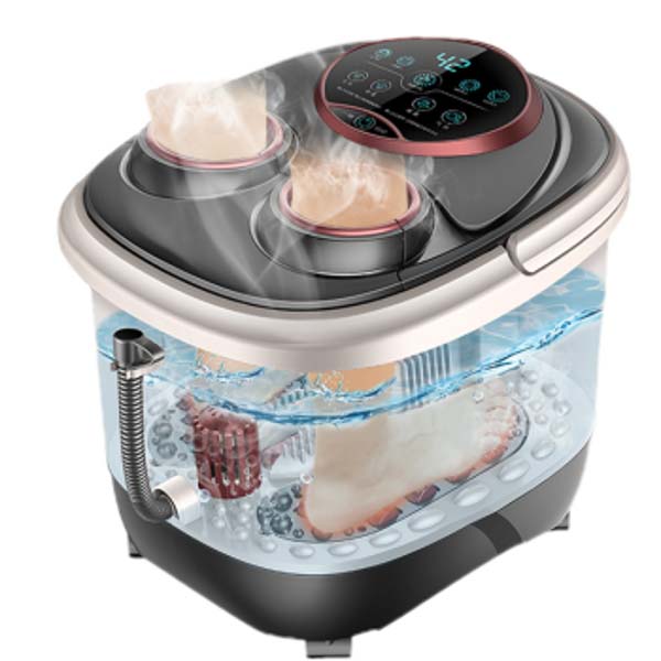 南极人 电动加热足浴盆