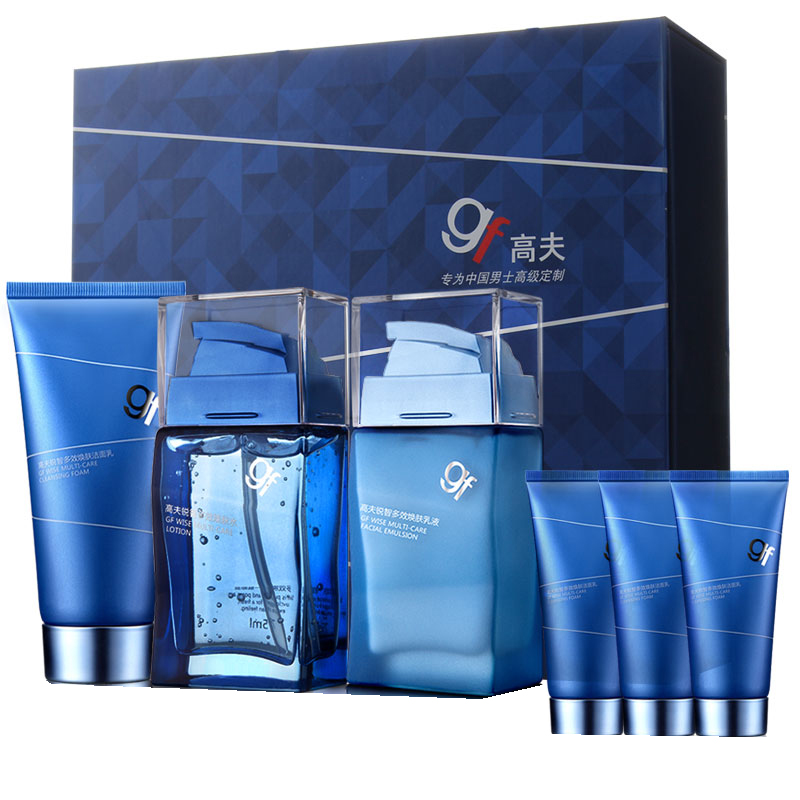 高夫 锐智多效三部曲套装