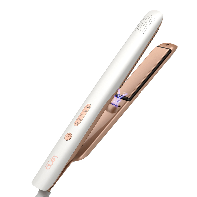 lena 水润负离子卷发棒