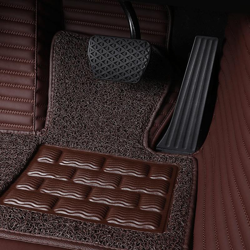 通逸 防滑汽车脚垫