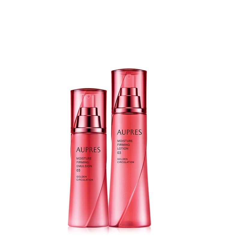 欧珀莱弹力循环滋润型套装