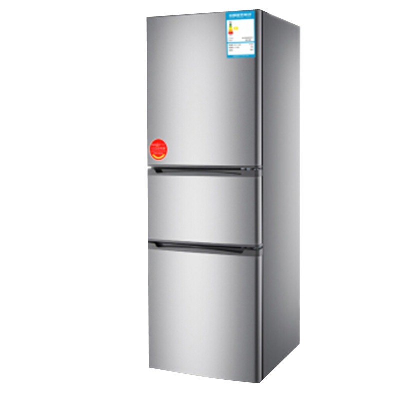 志高 三门冰箱