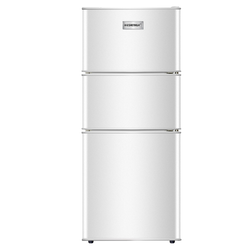 申花152升三门冰箱