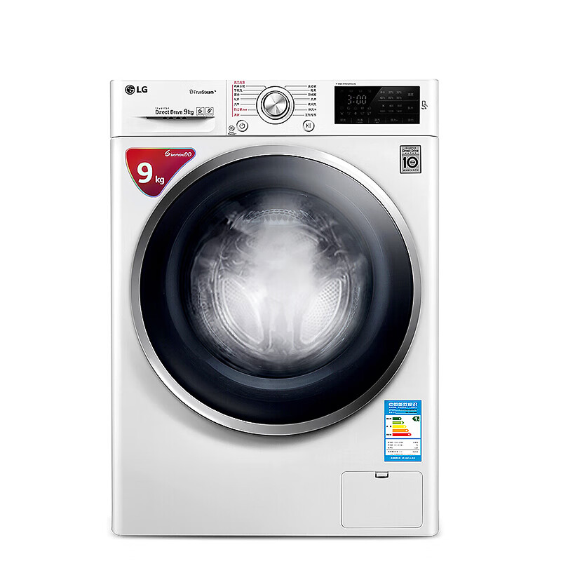 LG 大容量滚筒洗衣机
