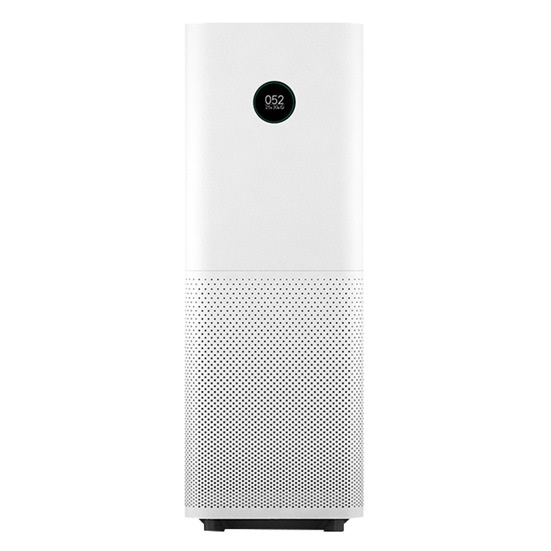 小米独特塔式设计净化器