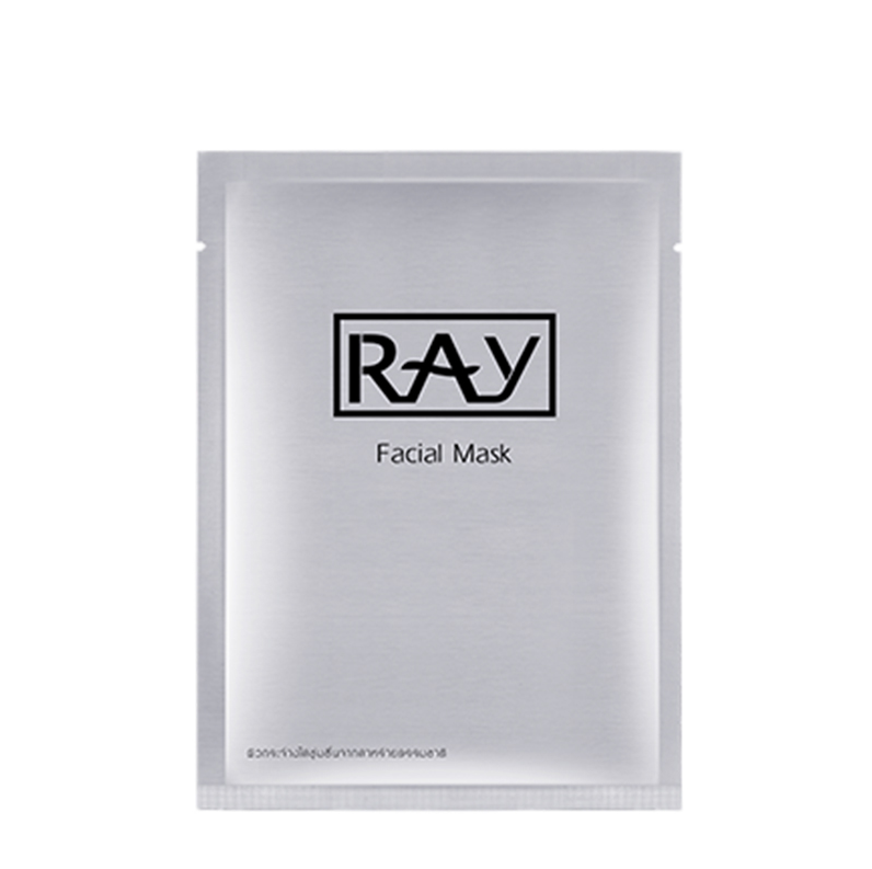 RAY 银色蚕丝面膜