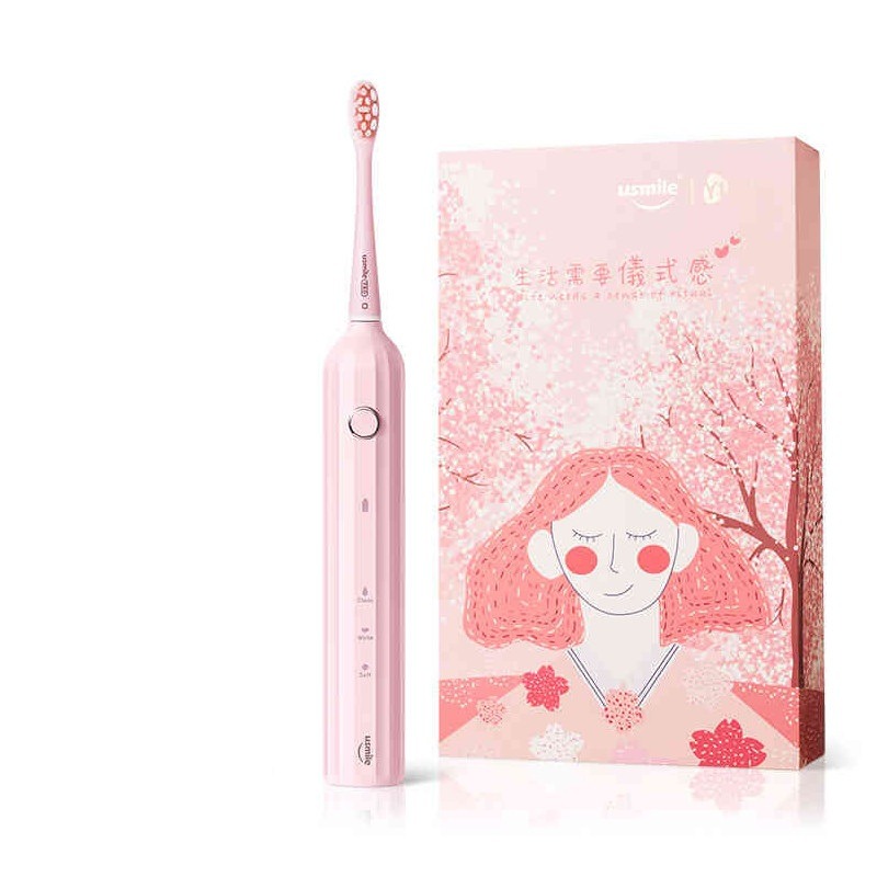 usmile 电动牙刷 