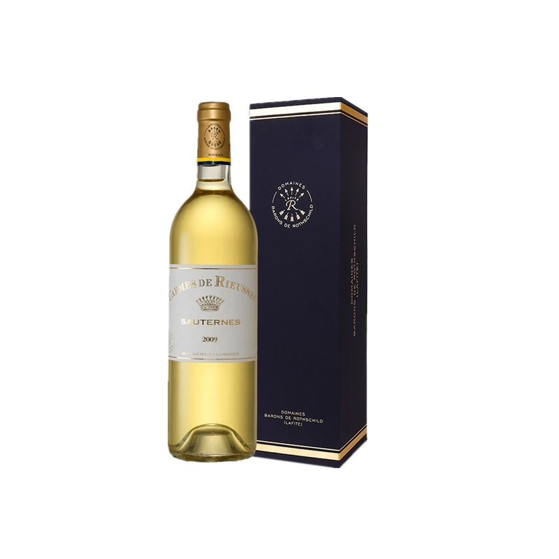 拉菲莱斯 珍宝甜白葡萄酒