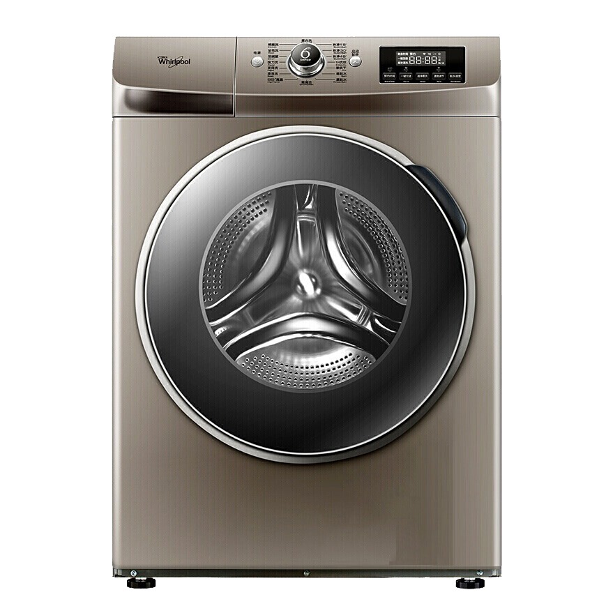 惠而浦 节能滚筒洗衣机